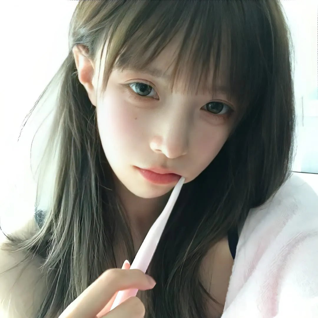 不再托腮遐思